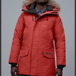 Canada Goose Down Parka Langford